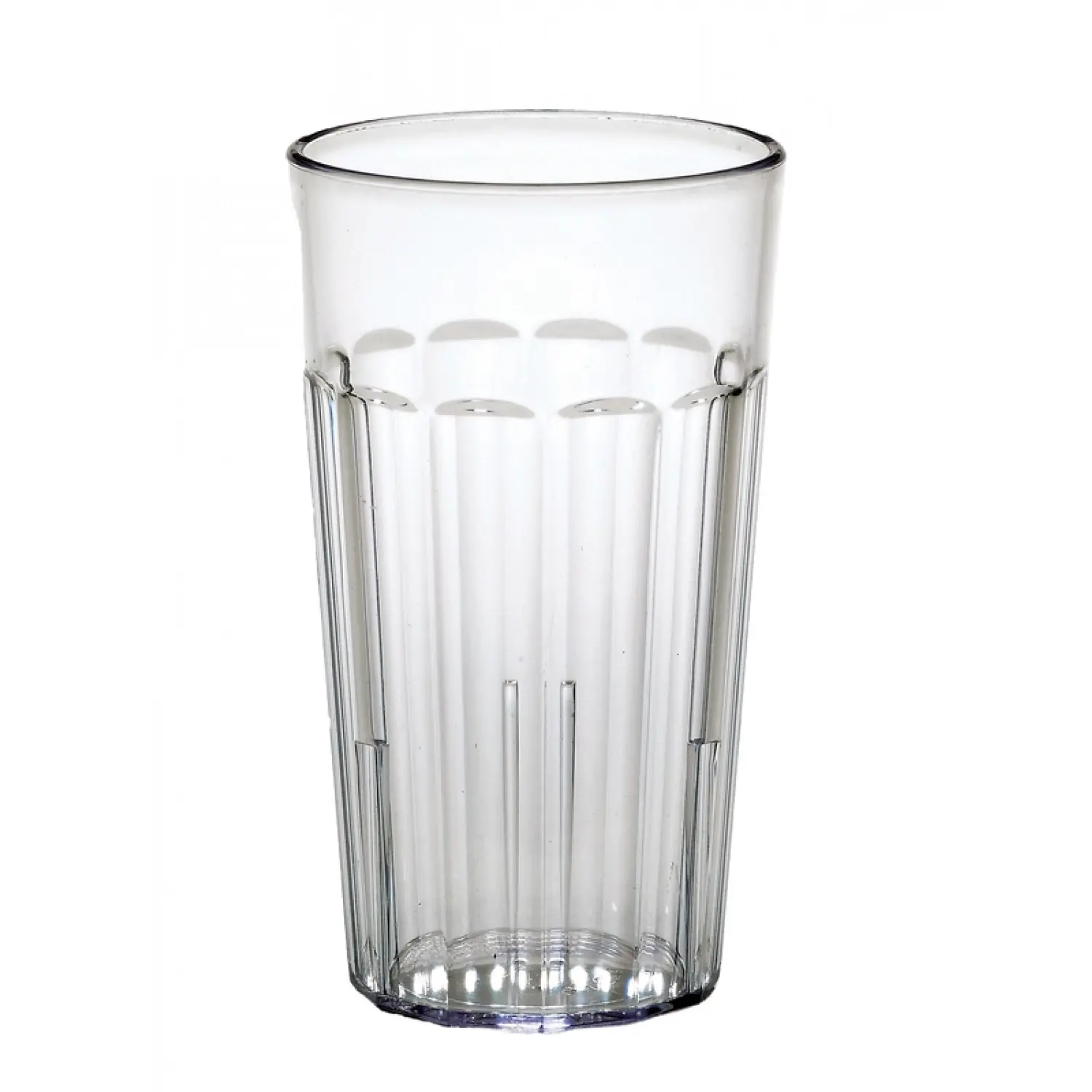 Vaso Newport 373 ml 7,6 x 7,6 x 13 cm (12 unids)