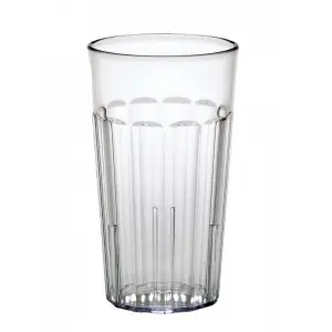 Vaso Newport 373 ml 7,6 x 7,6 x 13 cm (12 unids)