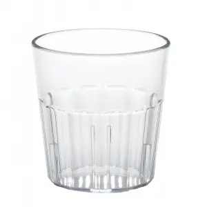 Vaso Newport 275 ml 8,3 x 8,3 x 8,4 cm (12 unids)