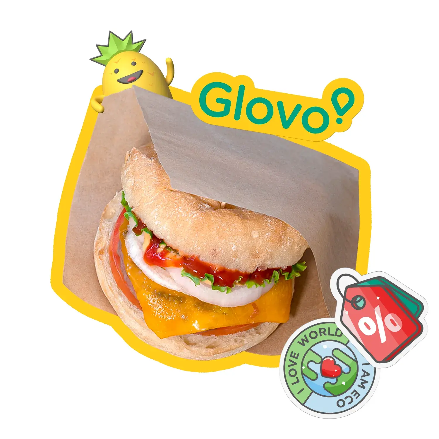 Papel Antigrasas abierto 2 lados Fast Food 34 G/M2 16x16,5 CM Natural Perg. Antigrasas  (500 UNID.)