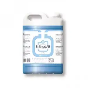 1 Uds. Abrillantador agua blanda - 5 l. | Ref: P-150.5