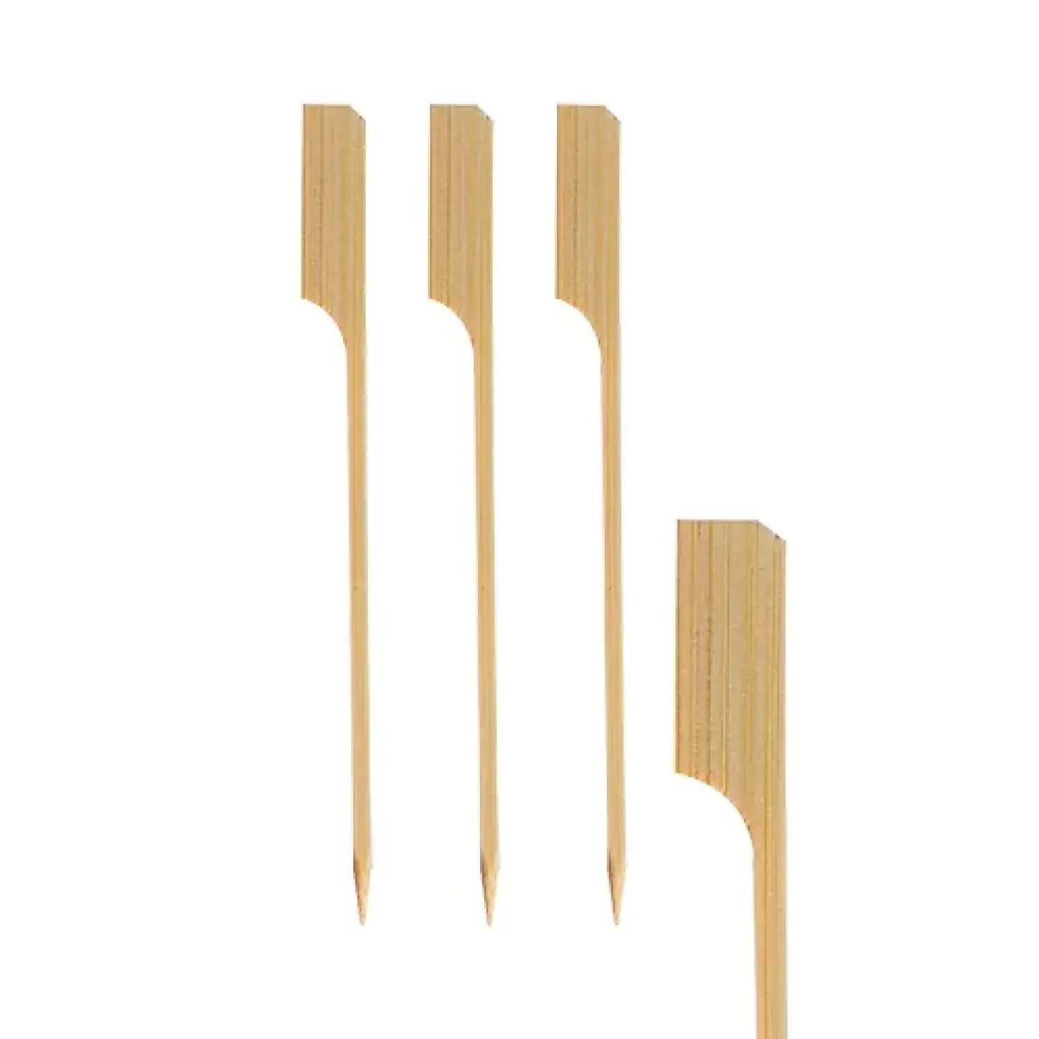 Bețe de burger GOLF 12 cm