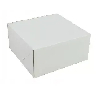 Кутия за торта 22x22x11 см (без прозорец)