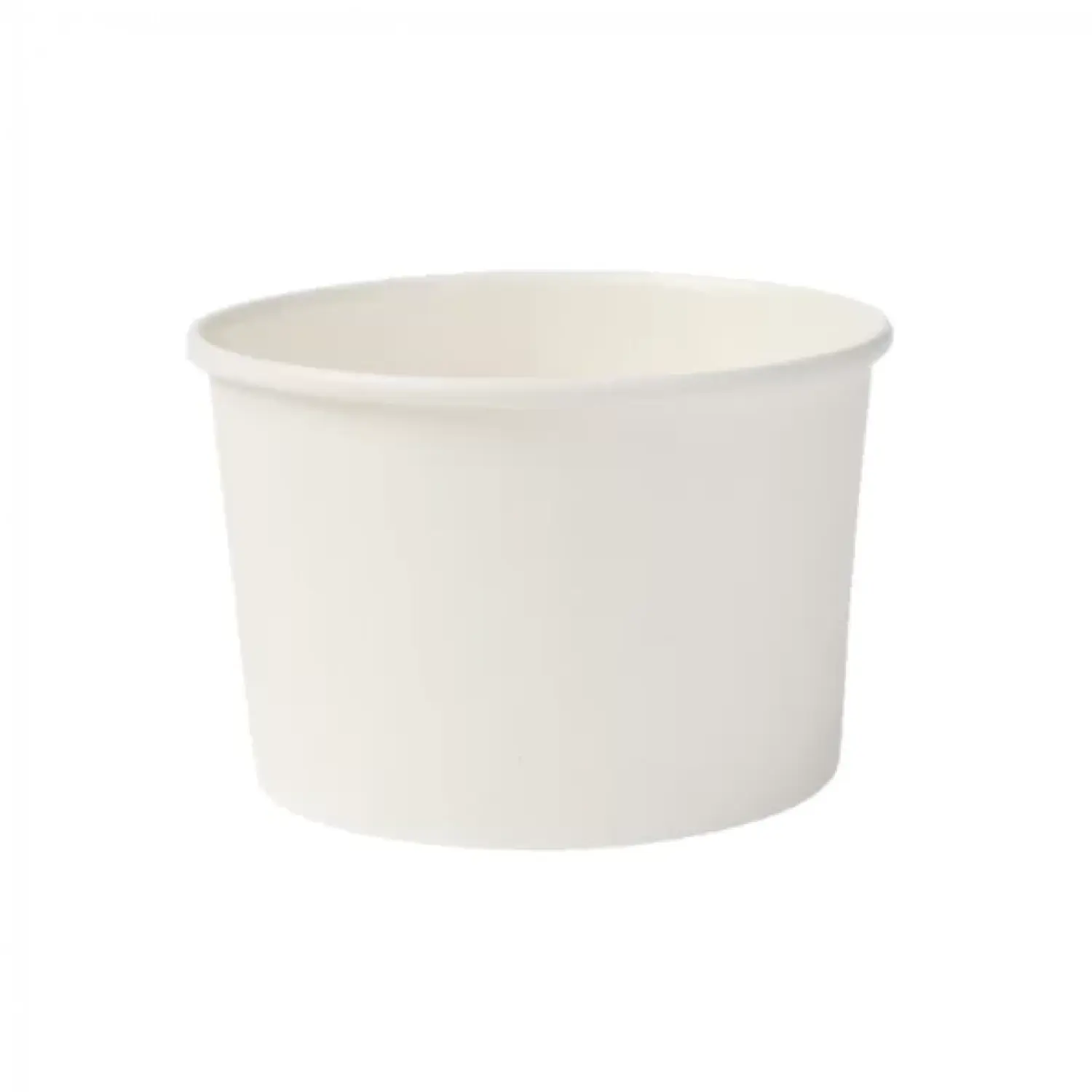 Boluri din hârtie albă 500 ml