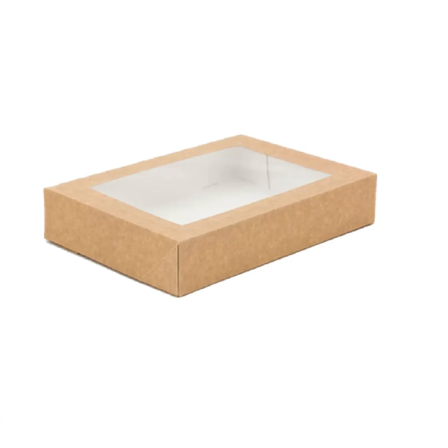 Cutie kraft pentru sushi 23x15x5 cm