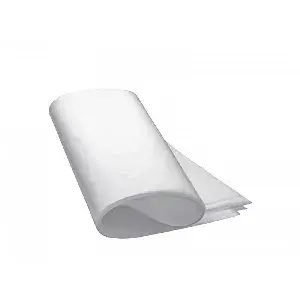 Bijeli premazani listovi papira s PE folijom 25×30 cm