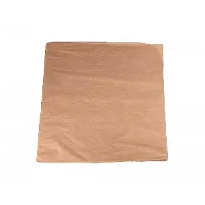 Listovi smeđeg papira, 24,5×25 cm, 35g