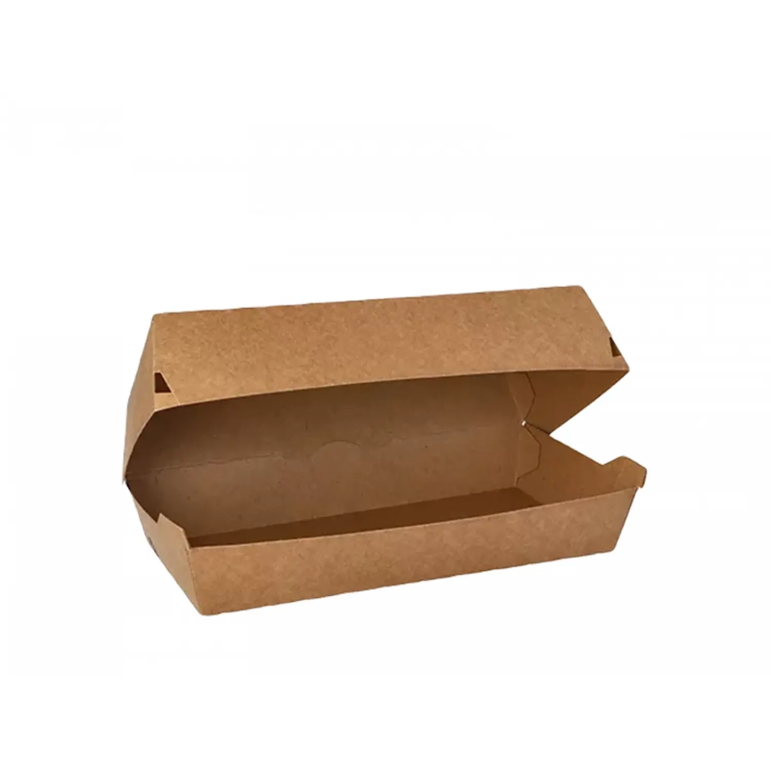 Cutie Hot-dog/Pannini, maro 22 × 10,7 × 7,5 cm