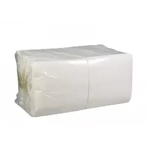 Bijela salveta 33x33cm