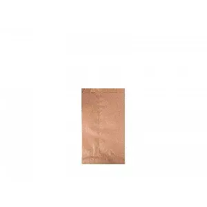 Punga de hartie, maro 21x12x5 cm
