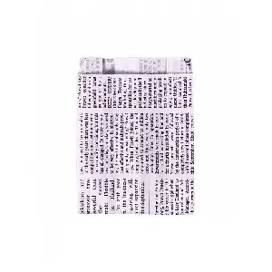 Хартиен плик за пържени картофи, PE 130x100x40 мм, 100гр
