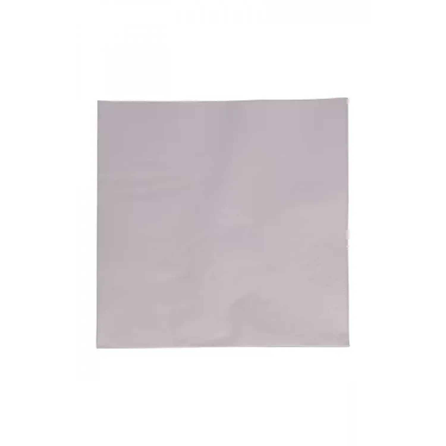 Salveta papirnata, 2 sloja, bijela 1/4, 24x24 cm