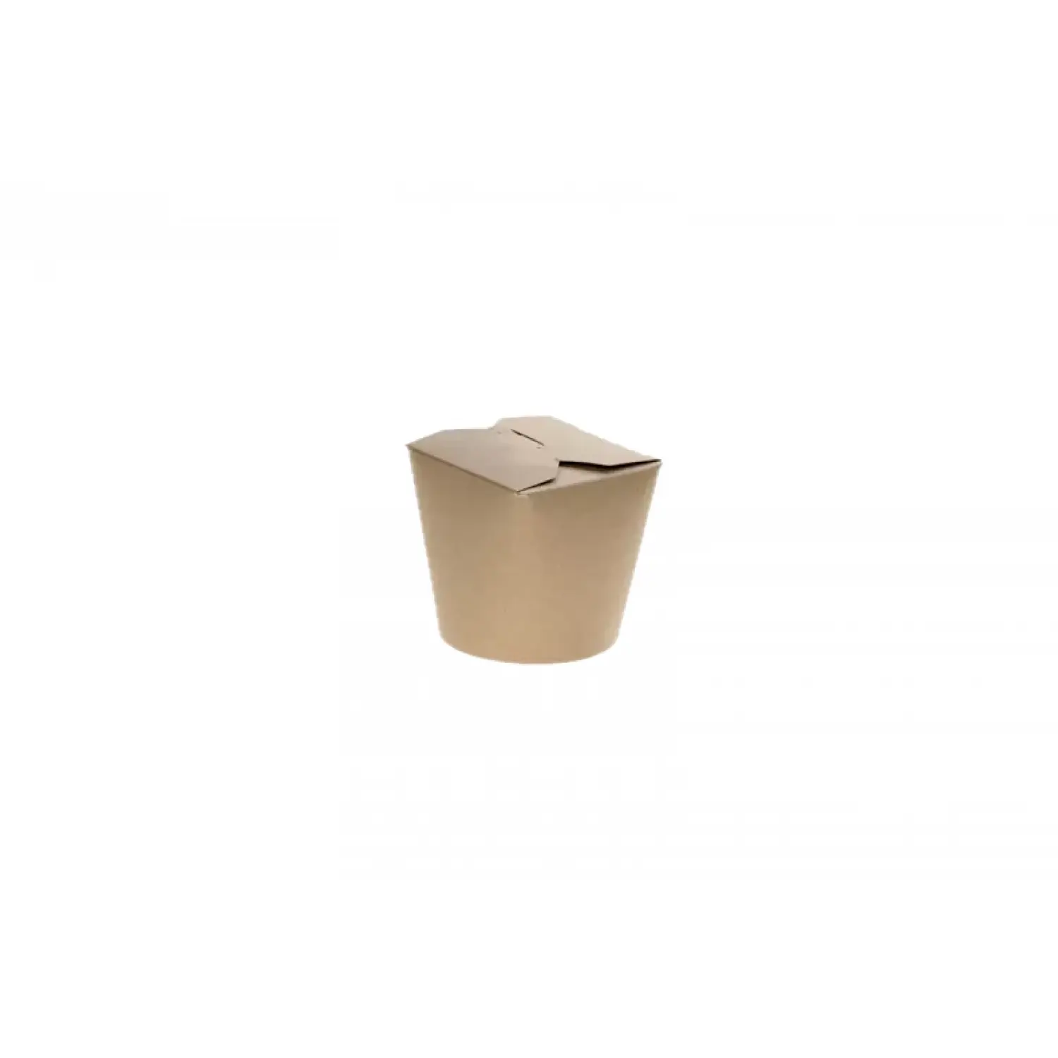 Cutie de hartie pentru preparate orientale, maro 750 ml