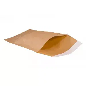 Хартиен плик за пържени картофи с РЕ фолио 15,4/12,1×16 см
