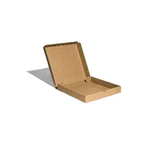 Cutie pizza, maro 34x34x4 cm