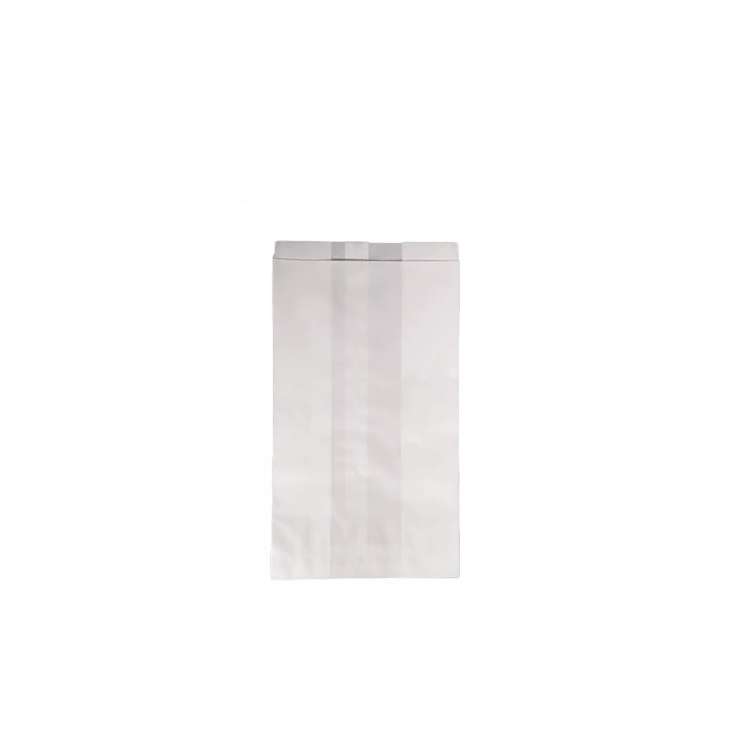 Pungă de hârtie albă 350x150x60 mm
