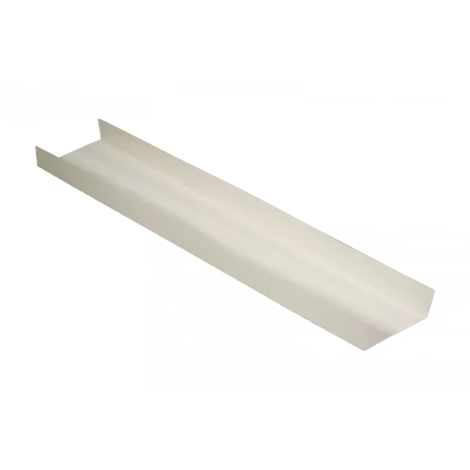 Tava din carton, alba 33×6x2 cm