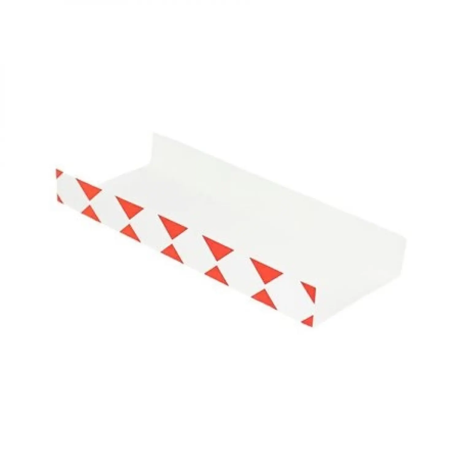 Tava pentru hot dog, grila rosie, 25 cm