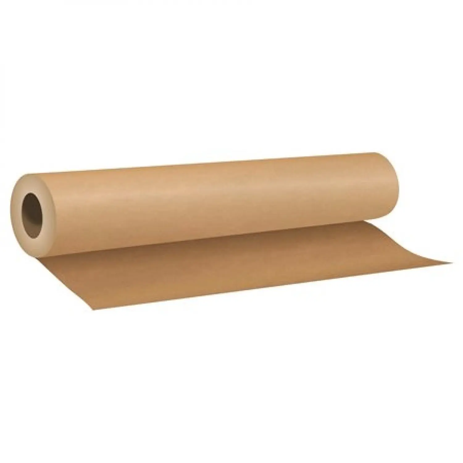 Hartie de copt, maro, 50m