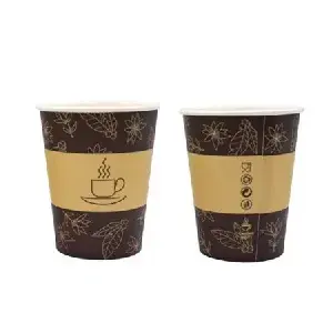 Papierowy kubek 170 ml, średnica 70 mm