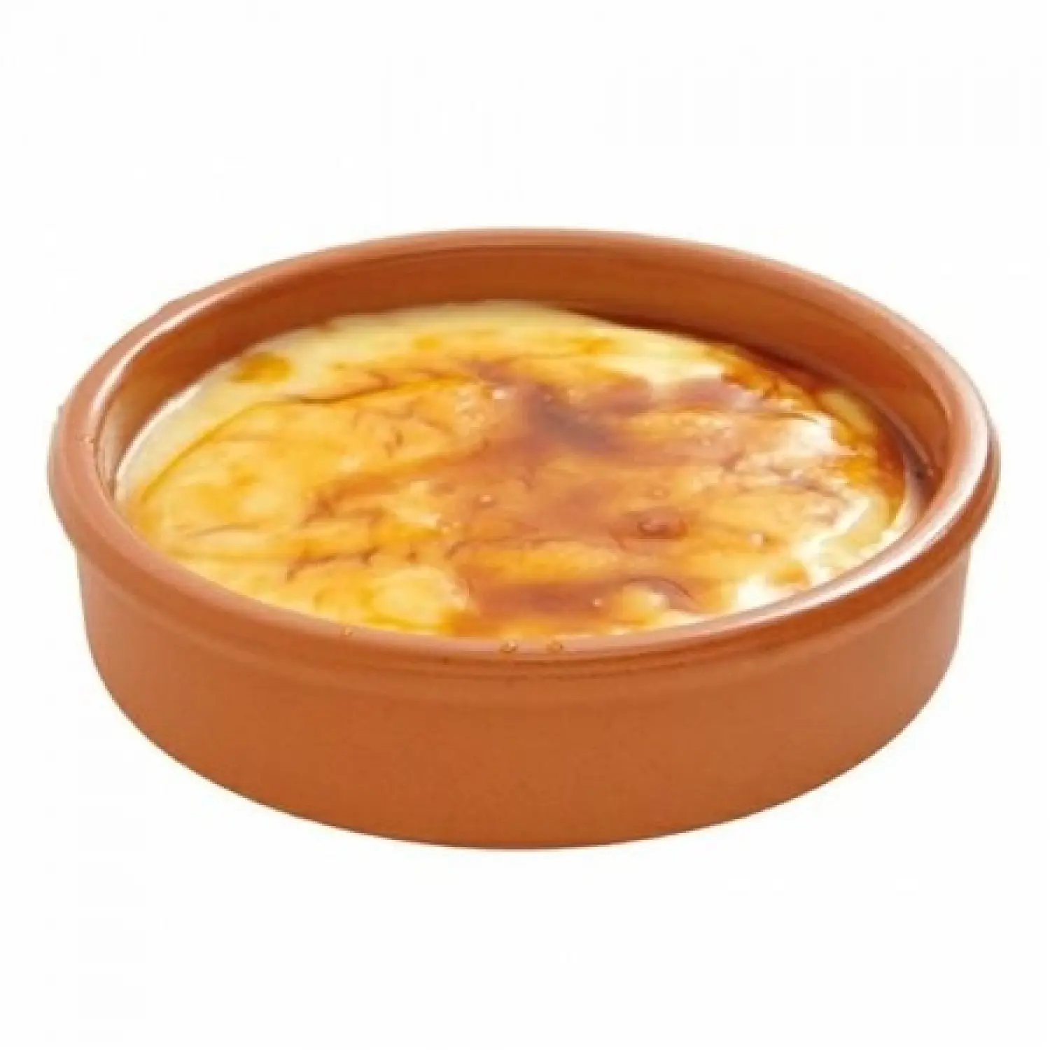 Bol cu ​​creme brulee, 220 ml