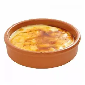 Bol cu ​​creme brulee, 220 ml
