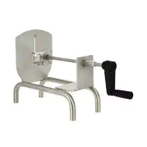 1 Unid. Máquina manual para cortar batatas em espiral | Ref: PI02
