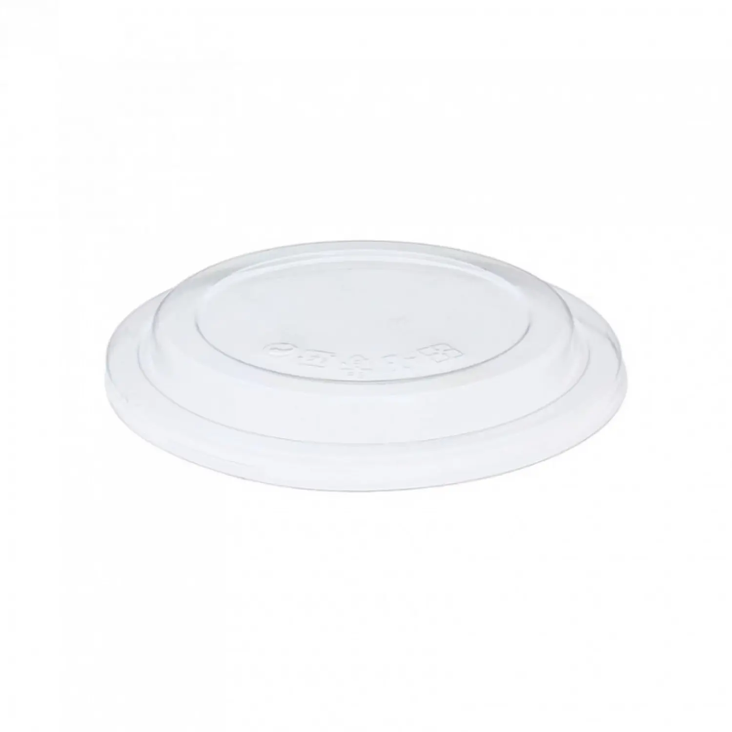 500 Uds. Tapa OPS para ensaladera de fibra 500cc | Ref: PQP21178