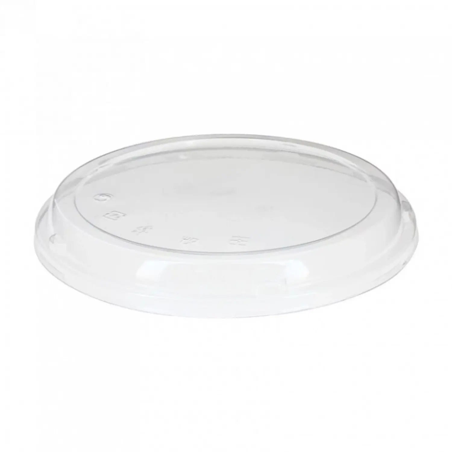50 Uds. Tapa OPS para ensaladera de fibra de 950cc. Hasta fin de stock | Ref: PQP21180