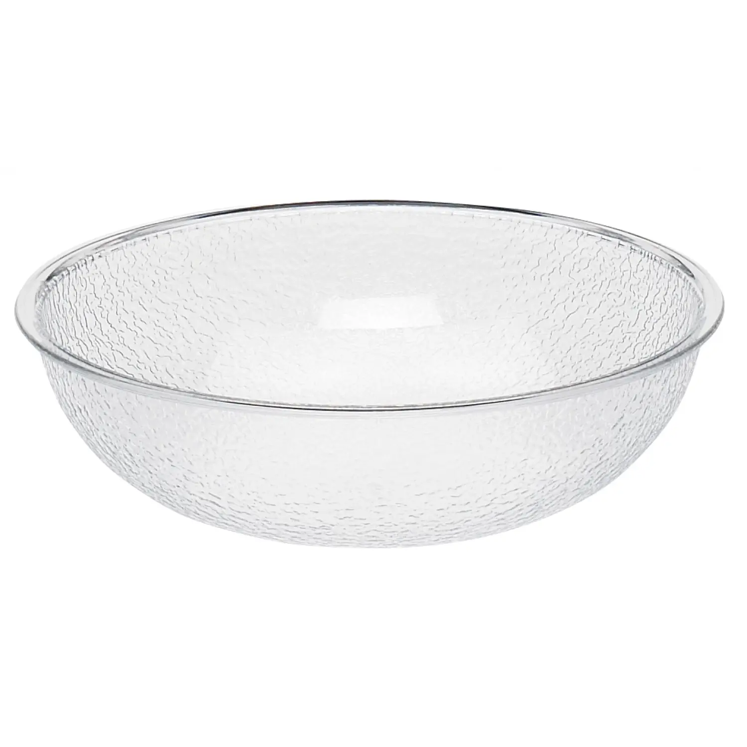 ENSALADERA textura empedrada 3 L 25,4 x 25,4 cm (3 unids)