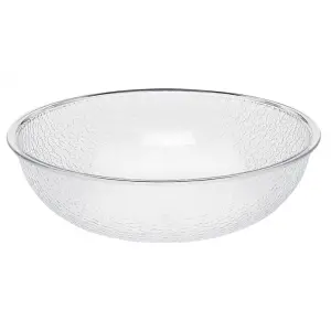 ENSALADERA textura empedrada 3 L 25,4 x 25,4 cm (3 unids)