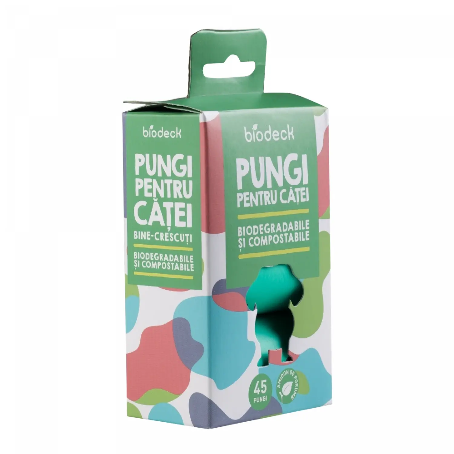 Pungi bio catei 23x30 cm