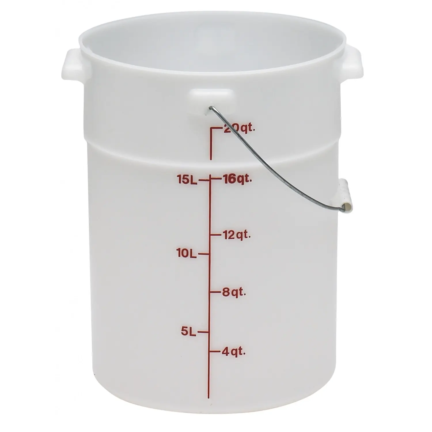 CUBO ALMACENAMIENTO con asa 20 L 34,5 x 32,3 x 89,2 cm Blanco