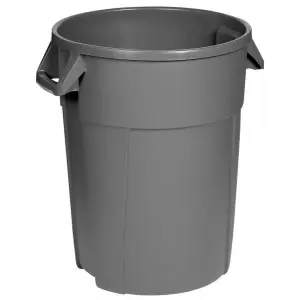 Cubo para ingredientes multiusos (sin tapa) 85 L 56 x 49 x 63 cm Gris