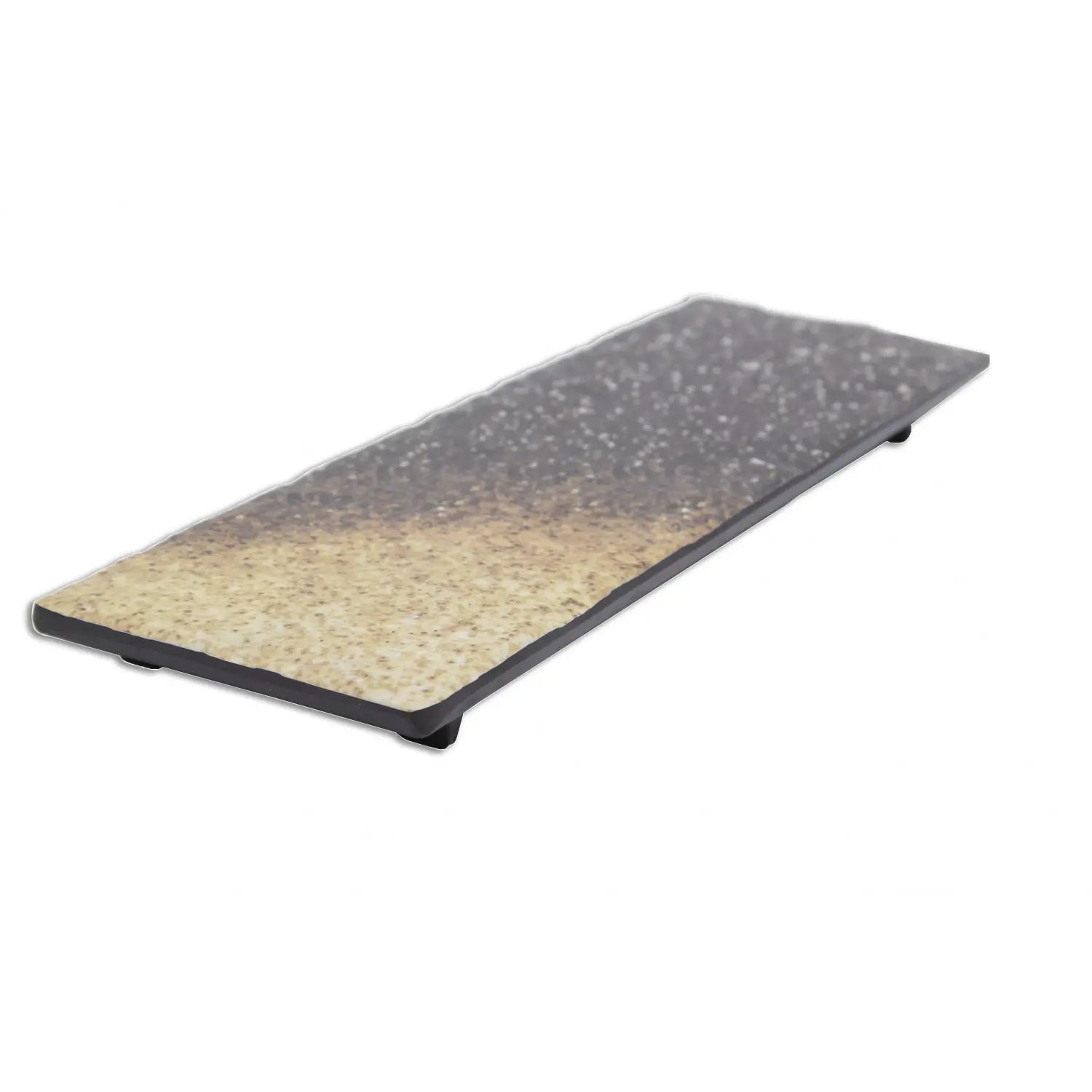 Base rectangular plana pequeña 31 x 10 x 2 cm (Pack de 8 unidades)