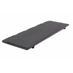 Base rectangular plana pequeña 31 x 10 x 2 cm (Pack de 8 unidades)
