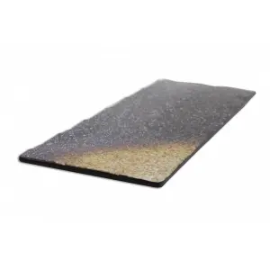 Base rectangular plana grande 40 x 15 x 2 cm (Pack de 8 unidades)