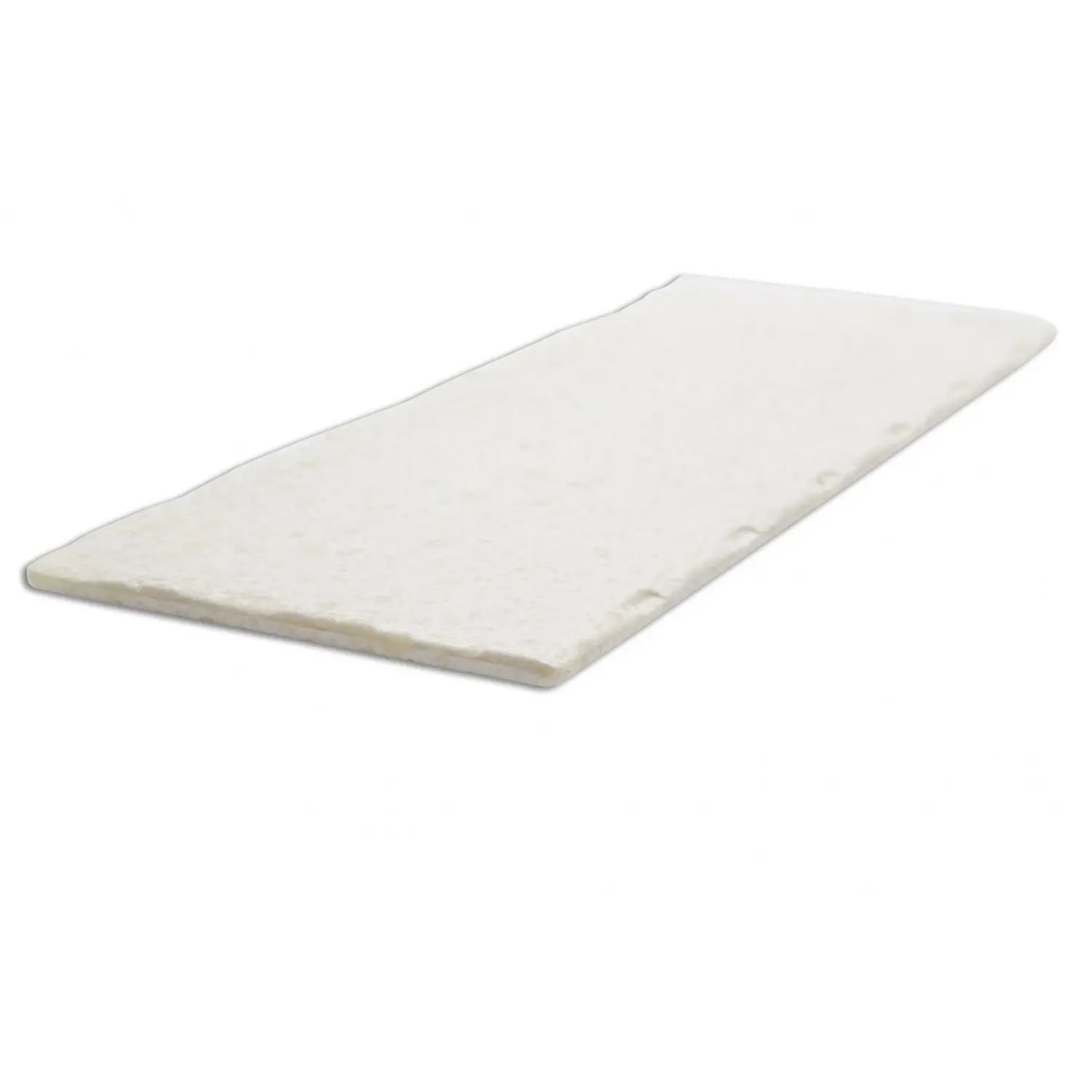 Base rectangular plana grande 40 x 15 x 2 cm (Pack de 6 unidades)