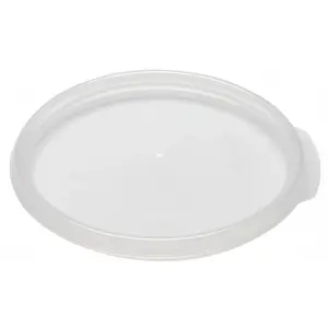 Tapa con junta para recipientes redondos (no incluido) 1,9/3,8 l. 20,8 x 20,8 cm (3 unids)