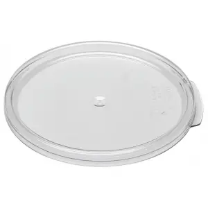 Tapa para recipiente redondo (no incluido) de 1,9 l. y 3,8 l. 20,8 x 20,8 cm (3 unids)