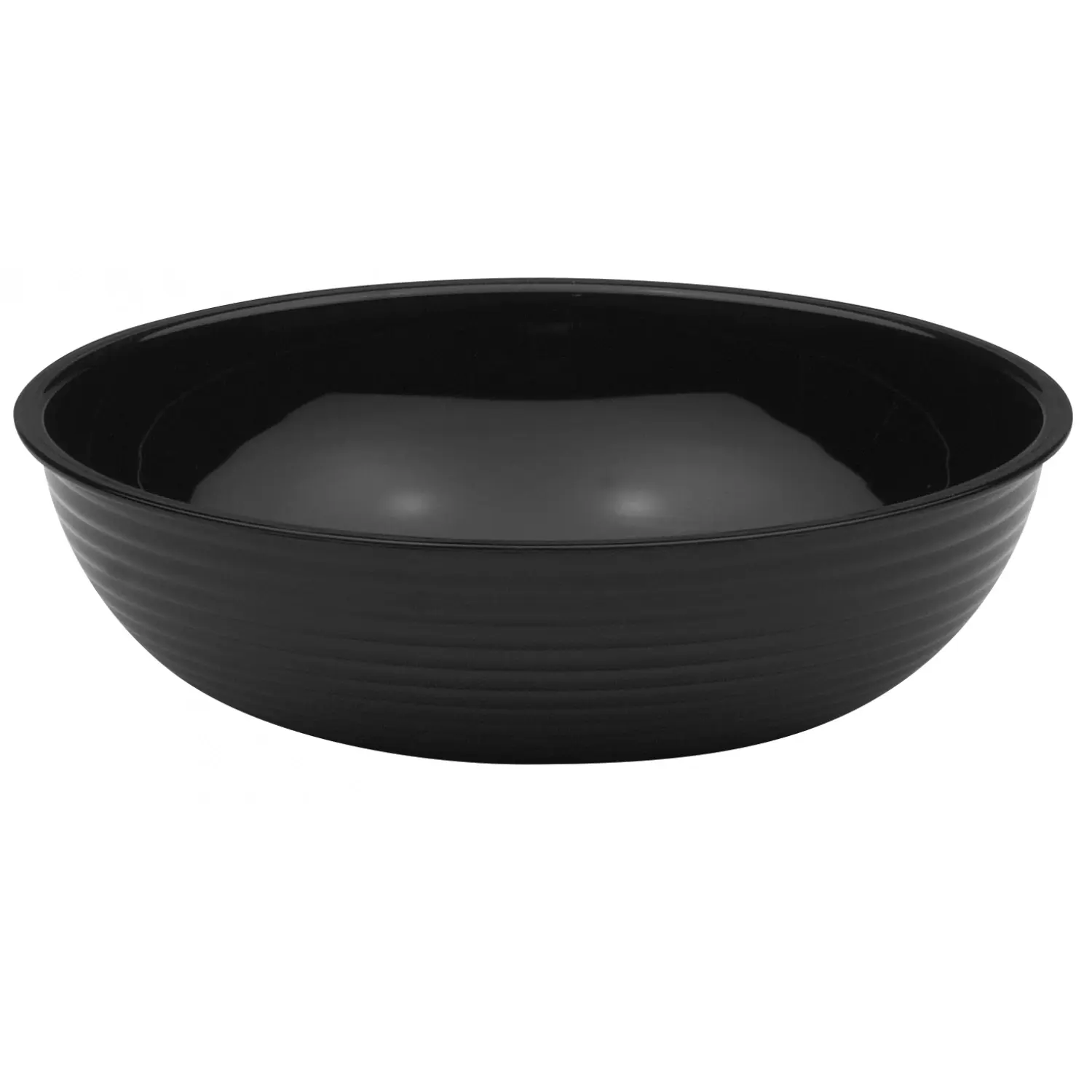 ENSALADERA redonda 3 L 25,4 x 25,4 cm (3 unids)