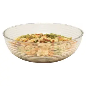 ENSALADERA redonda 1,7 L 20,3 x 20,3 cm (3 unids)
