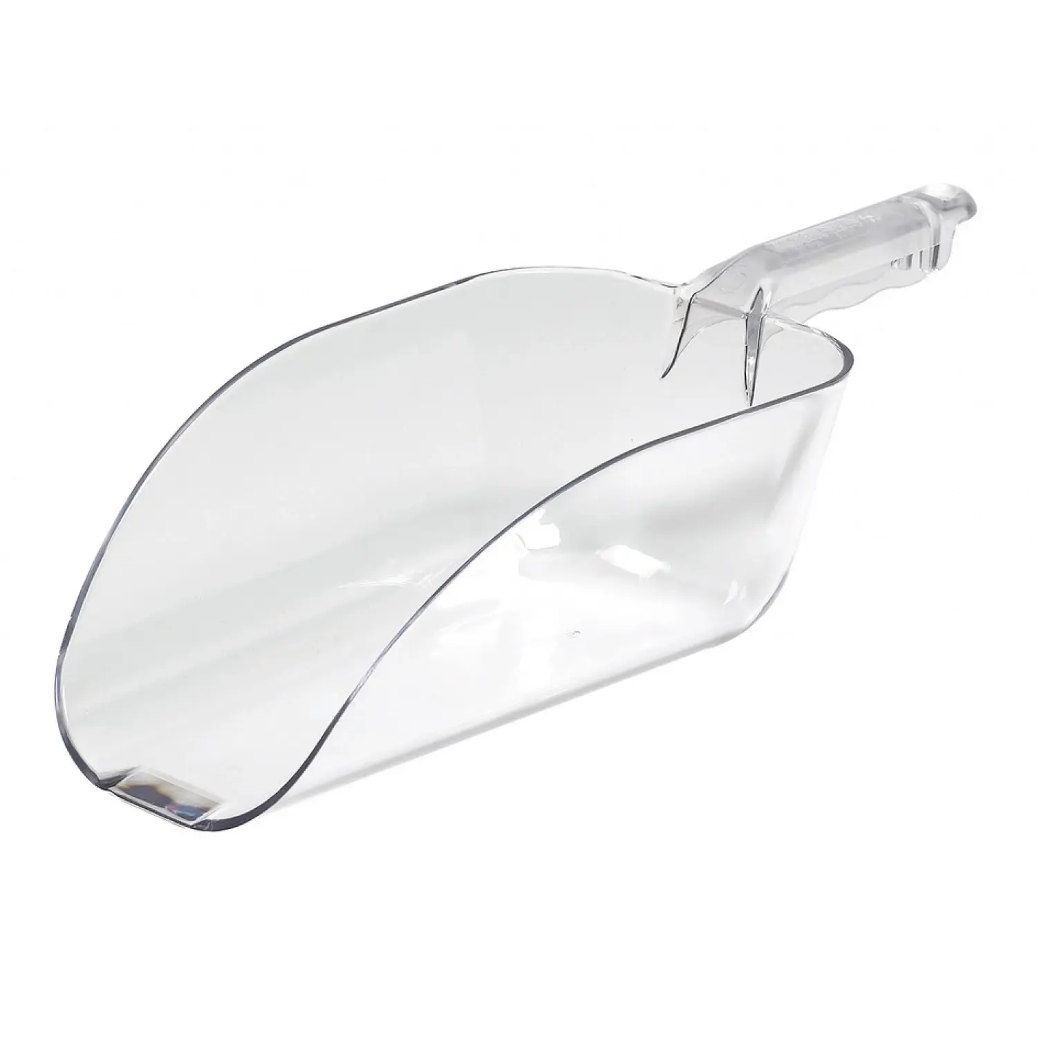 Pala de hielo o para ingredientes 1814 gr 17 x 17,3 cm (6 unids)