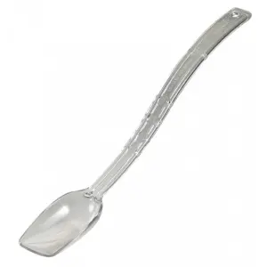 Cuchara de servicio sólida 25,5 cm de largo (3 unids)