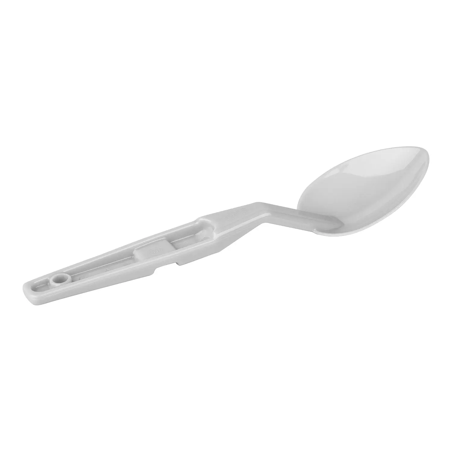 CUCHARA DE SERVICIO LISA 28 cm de largo (3 unids)