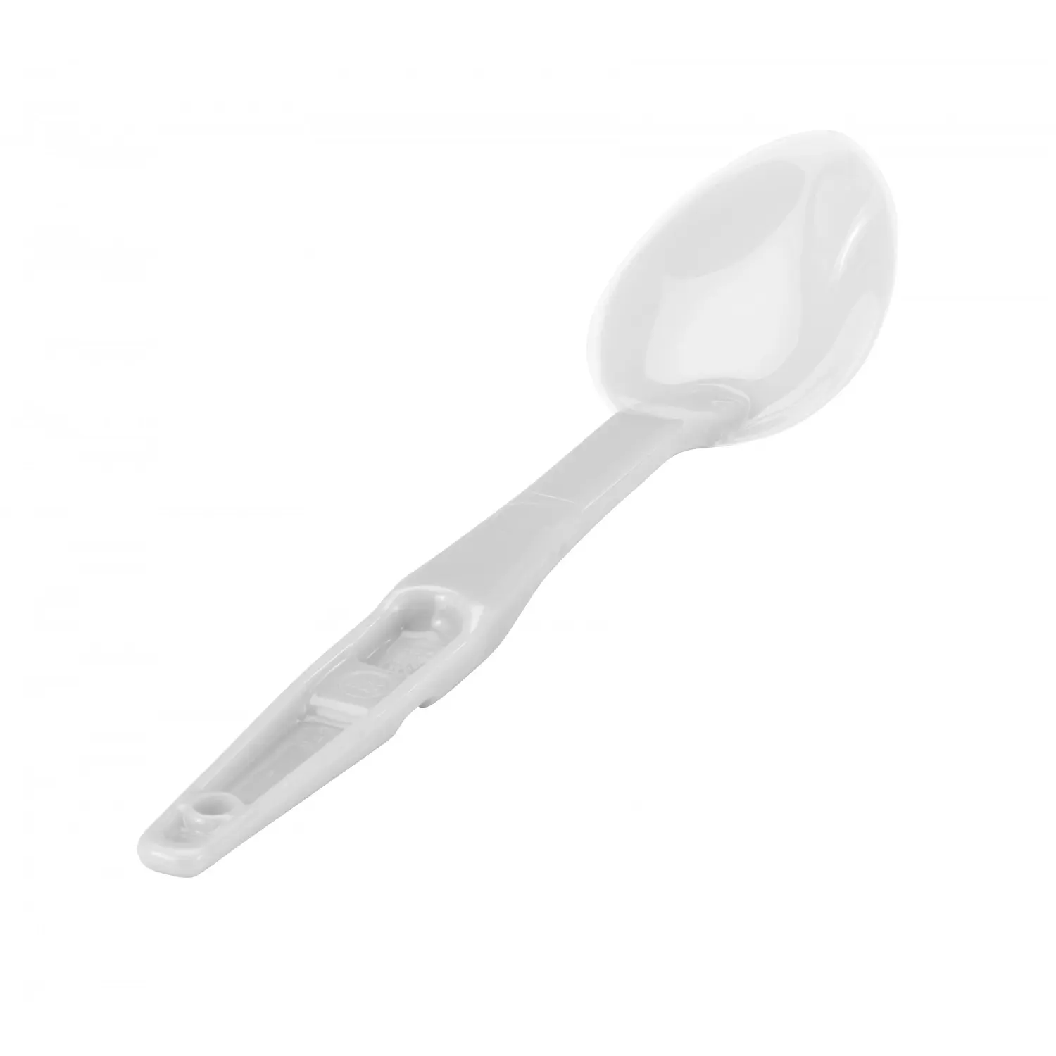 CUCHARA DE SERVICIO LISA 38 cm de largo (3 unids)