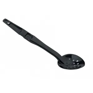 CUCHARÓN PERFORADO 33 cm de largo Negro