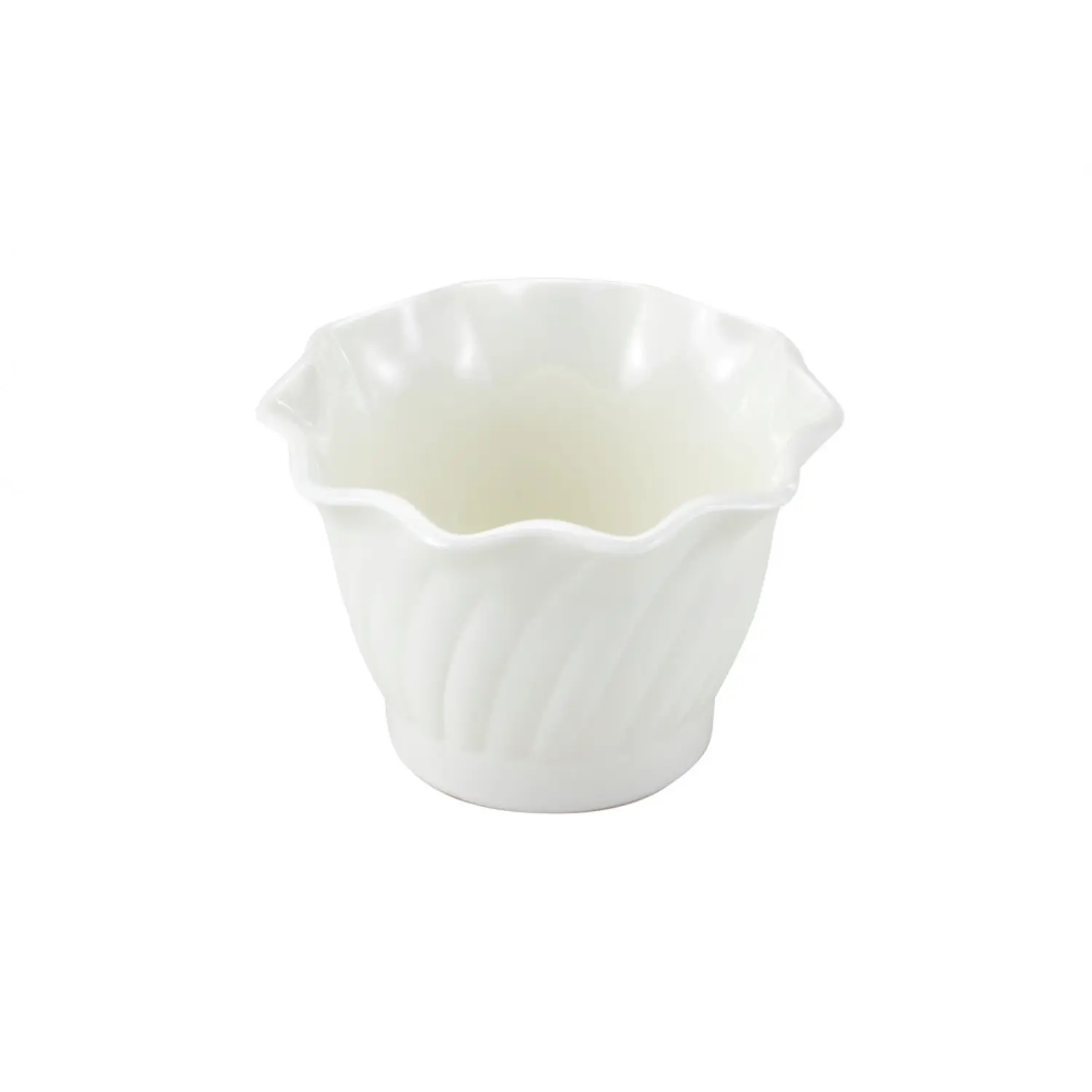 Bol remolino 148 ml 8,9 x 8,9 x 6,2 cm (6 unids)