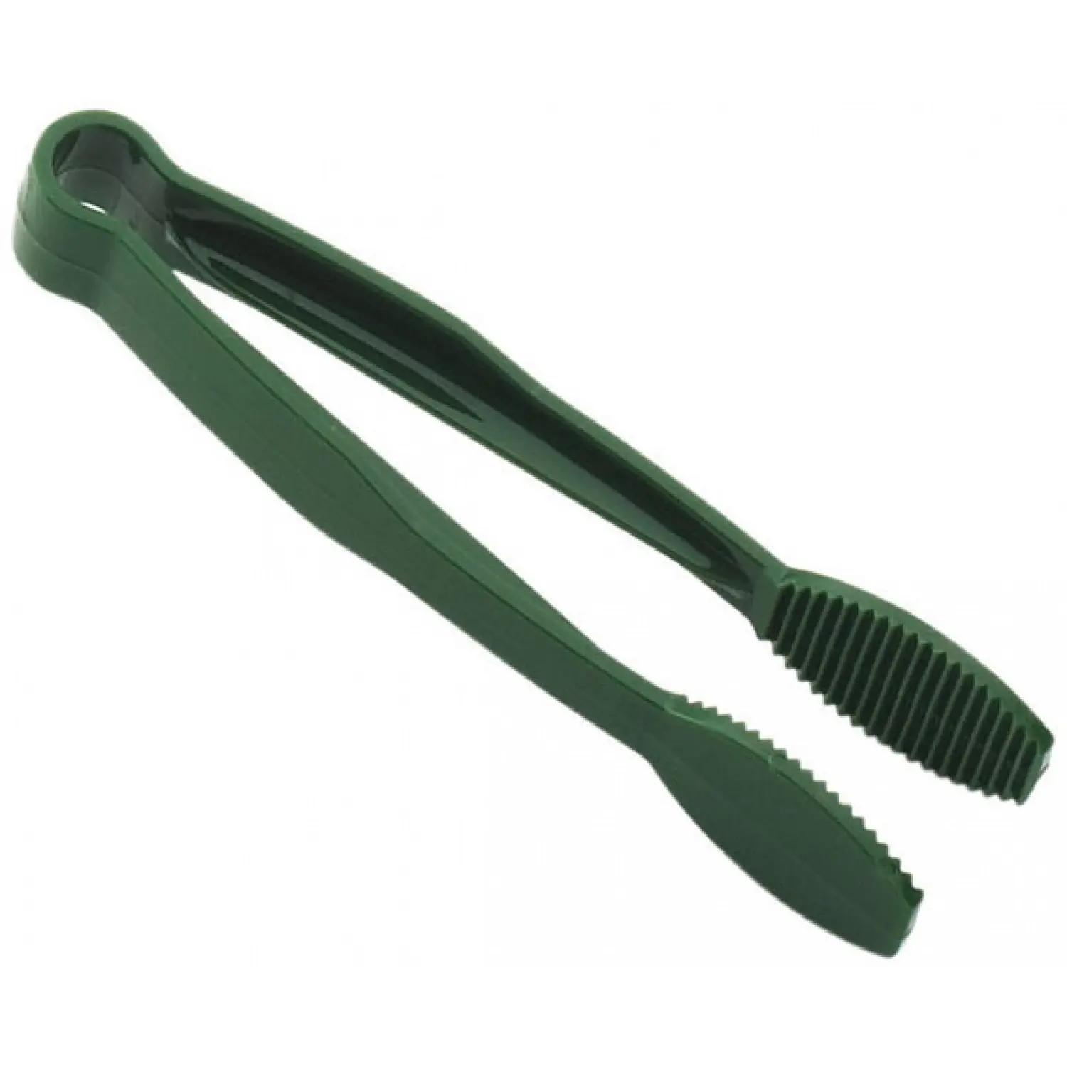 Pinza plana 15 cm de largo Verde