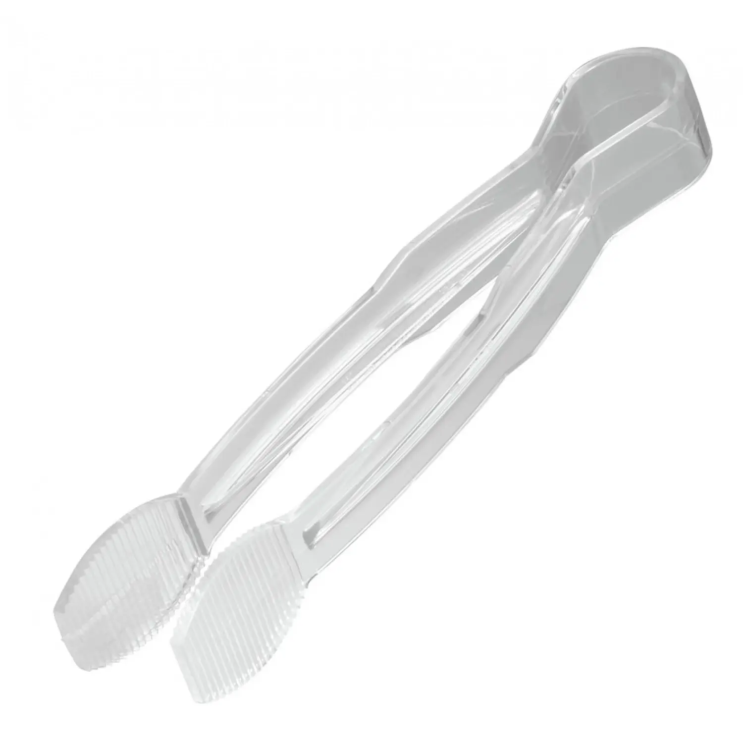 Pinza plana 23 cm de largo (3 unids)